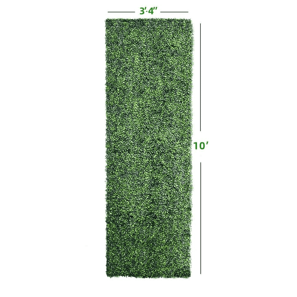 Ejoy 40-Inch x 120-Inch Artificial Boxwood Roll Panel image 2