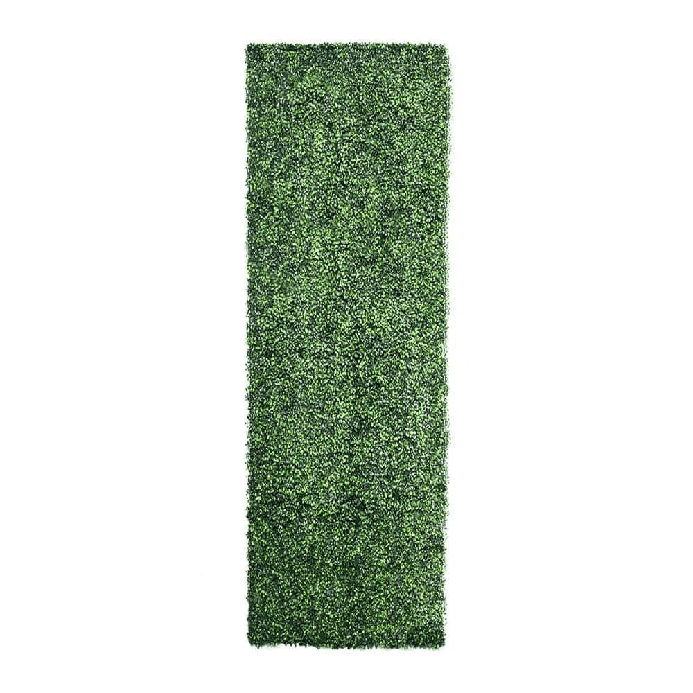 Ejoy 40-Inch x 120-Inch Artificial Boxwood Roll Panel