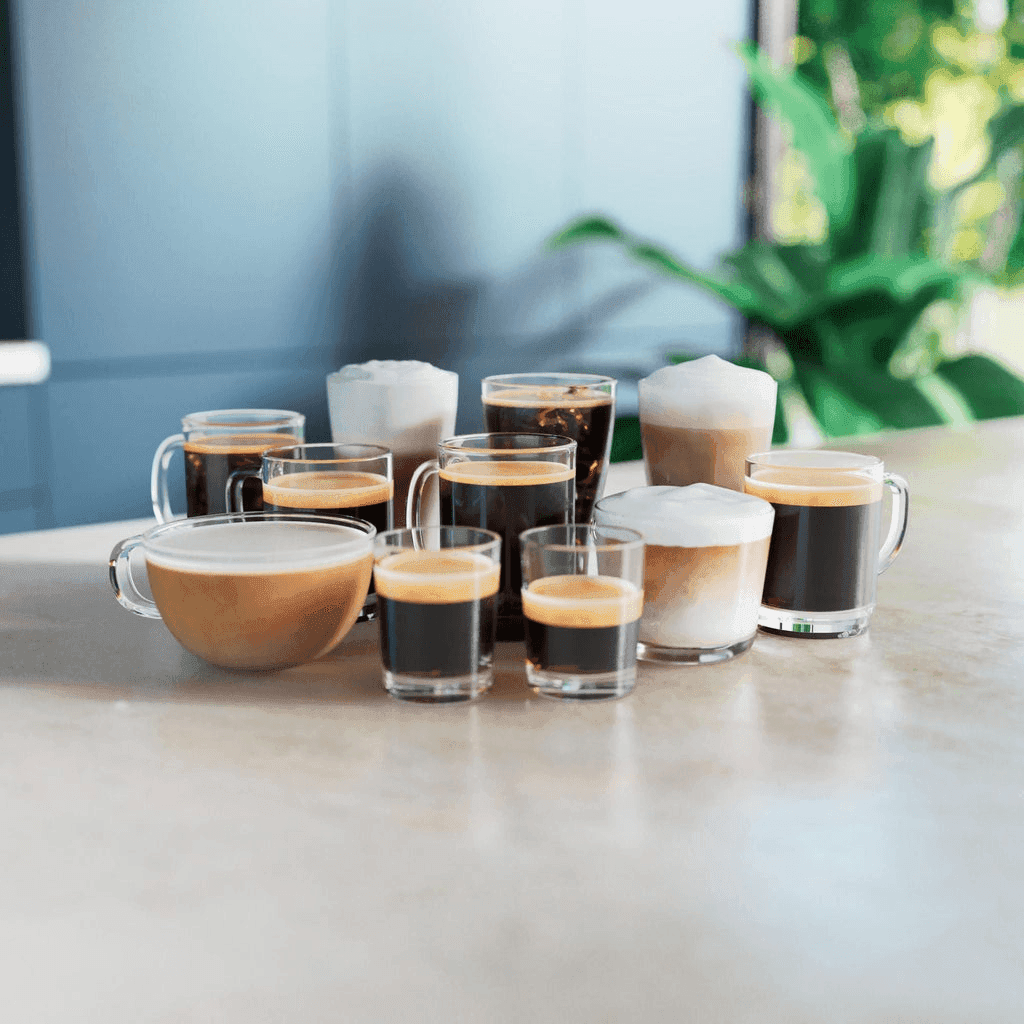 Philips 4400 Fully Automatic Espresso Machine with LatteGo image 3