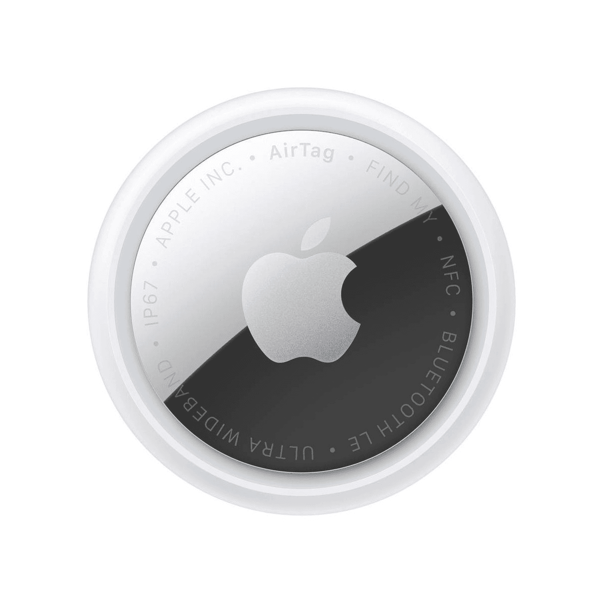 Apple AirTag 2nd Generation, 1 Pack