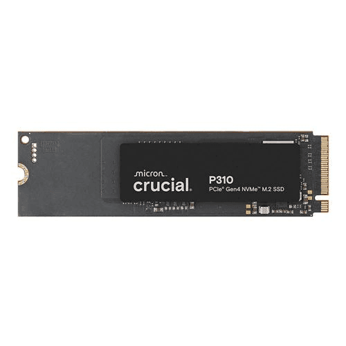 Crucial P310 4TB PCIe 4.0 NVMe M.2 SSD