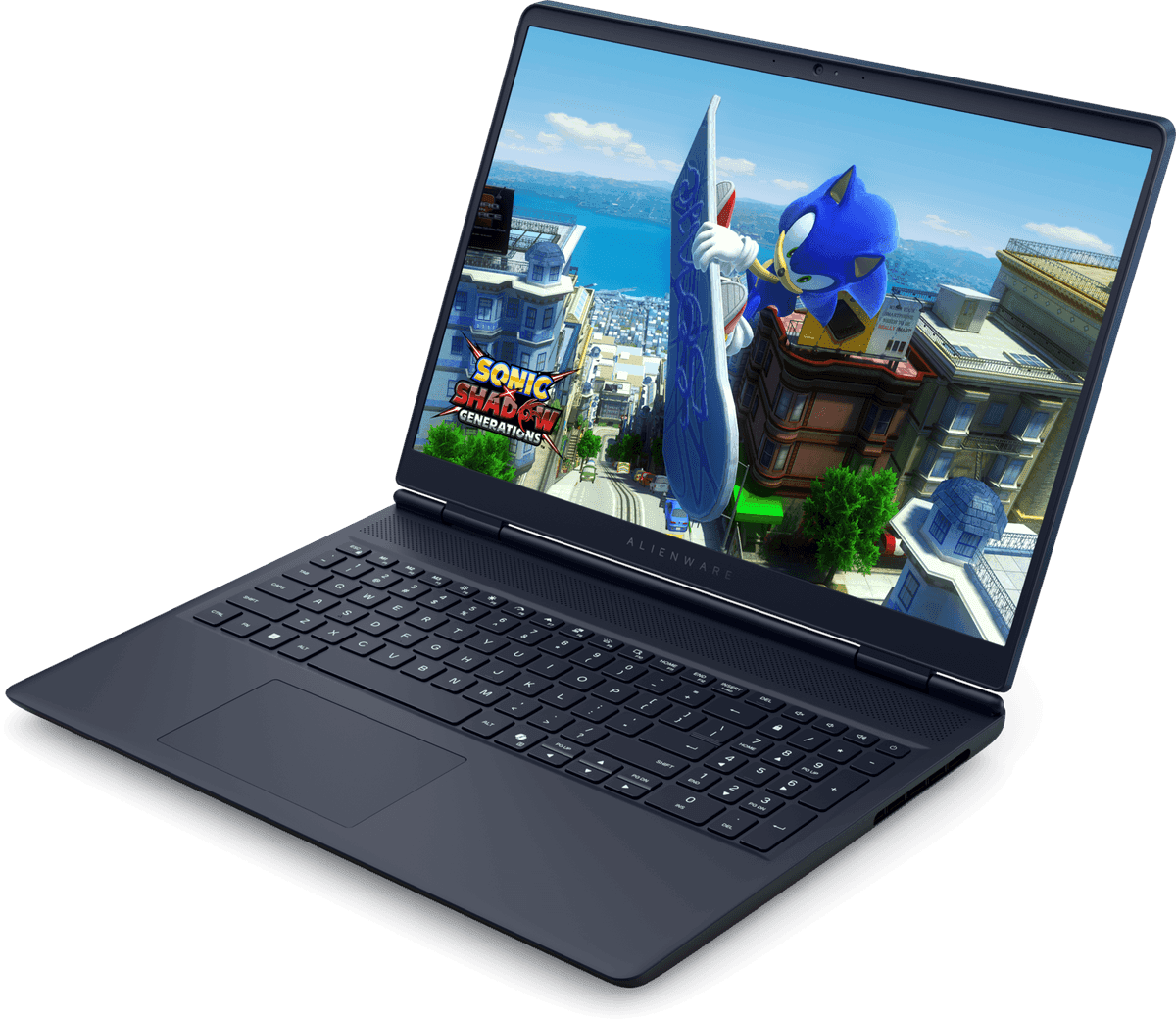Alienware 16 Aurora Gaming Laptop with RTX 5050 image 3