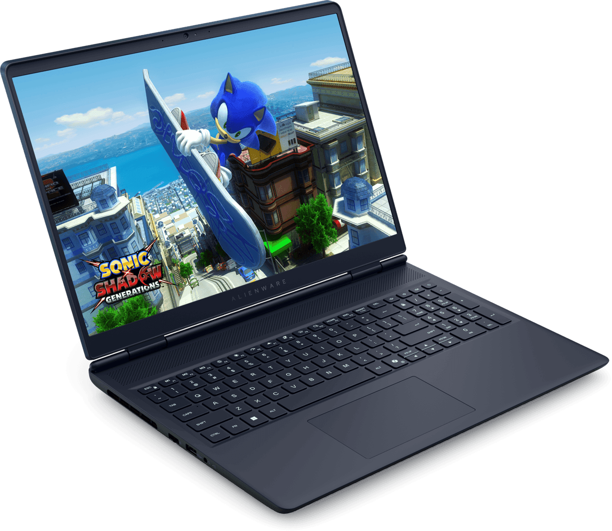 Alienware 16 Aurora Gaming Laptop with RTX 5050 image 2