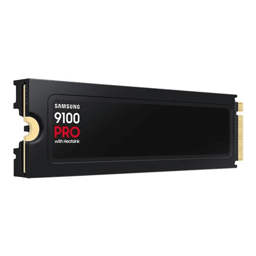 Samsung 9100 PRO 8TB PCIe 5.0 NVMe SSD with Heatsink image 4