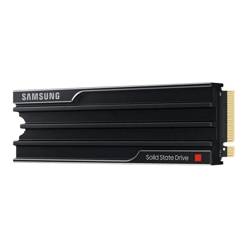 Samsung 9100 PRO 8TB PCIe 5.0 NVMe SSD with Heatsink image 3