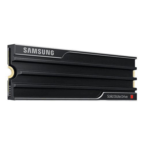 Samsung 9100 PRO 8TB PCIe 5.0 NVMe SSD with Heatsink image 2