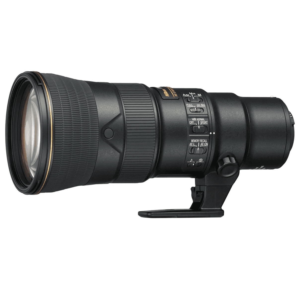 Nikon 500mm f/5.6E PF ED AF-S NIKKOR VR Lens