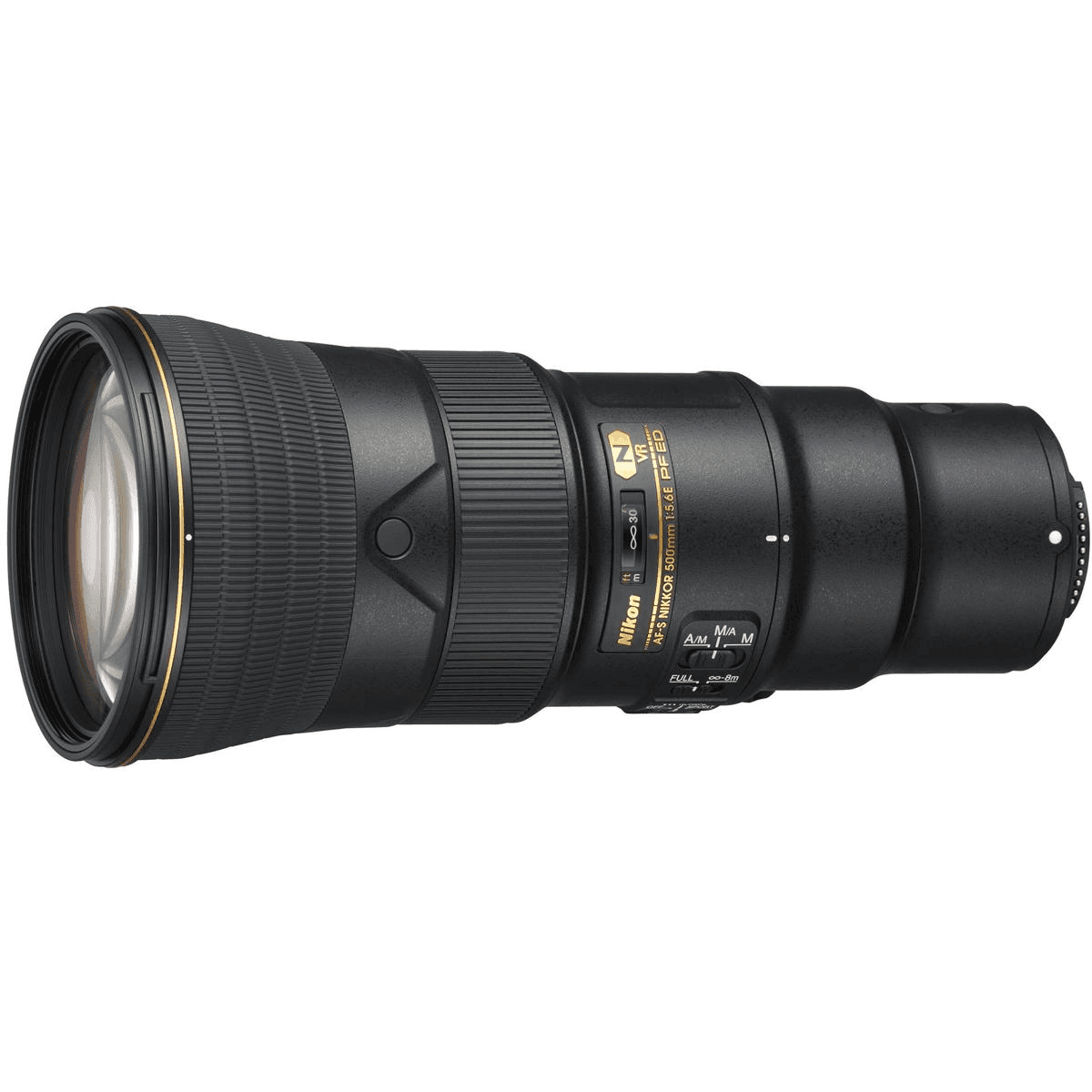 Nikon 500mm f/5.6E PF ED AF-S NIKKOR VR Lens image 2