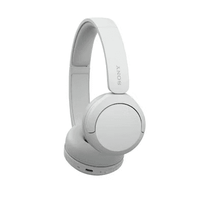 Sony WH-CH520 Bluetooth Wireless Headphones with Microphone, White image 5