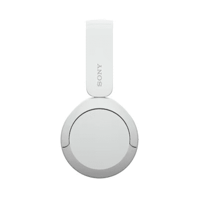 Sony WH-CH520 Bluetooth Wireless Headphones with Microphone, White image 3