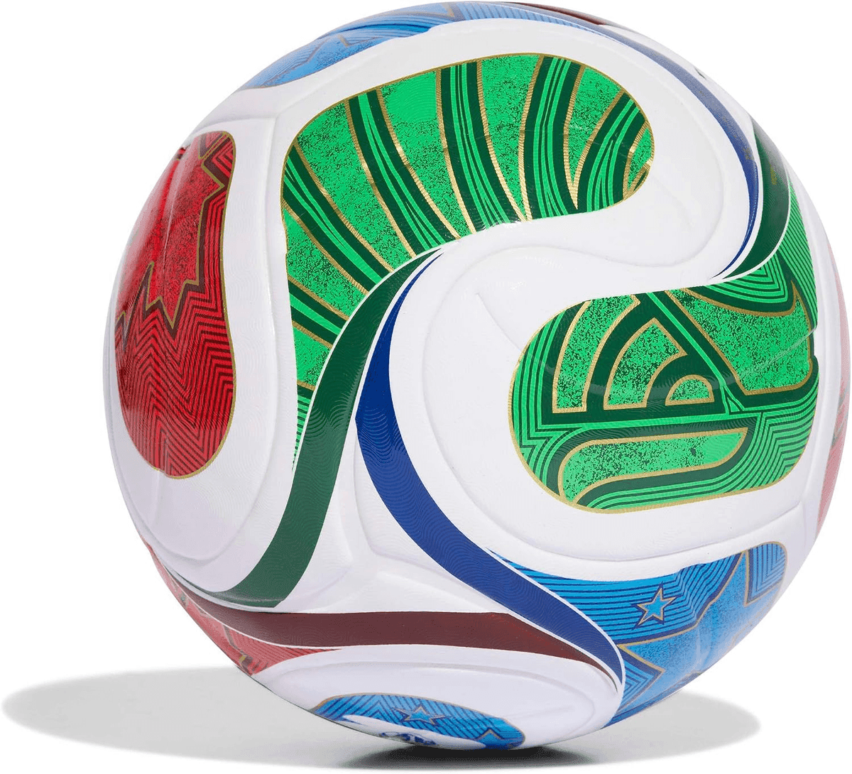 adidas FIFA World Cup 26 Trionda League Soccer Ball, Size 4 image 2