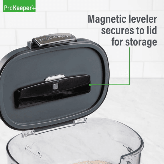 Flour ProKeeper+ Airtight 5 lb Flour Storage Container image 4