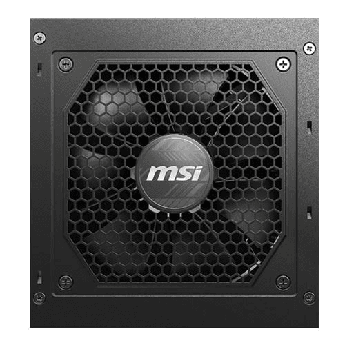 MSI MAG A750GL PCIE5 750W Fully Modular Power Supply image 3