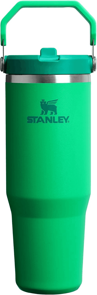 Stanley IceFlow 2.0 30-Ounce Flip Straw Tumbler in Meadow