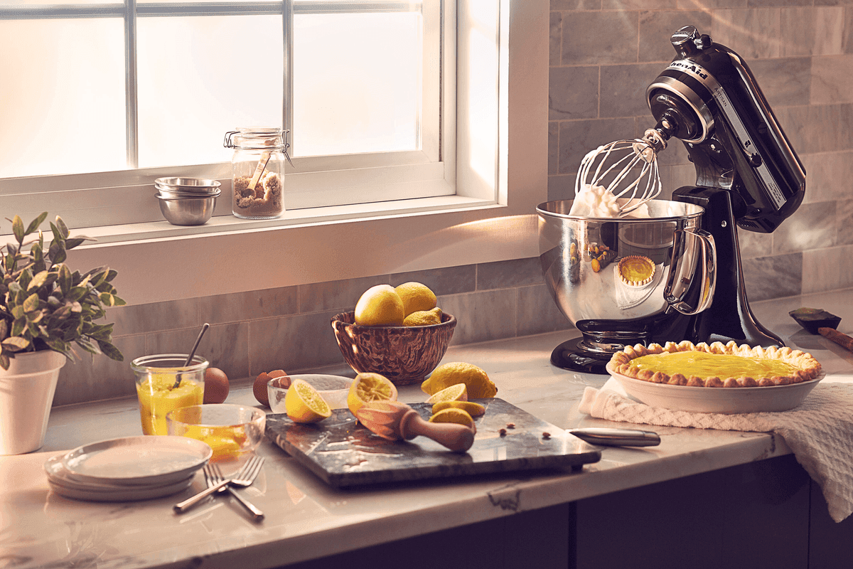 KitchenAid Artisan 5-Quart Tilt-Head Stand Mixer for $449.99 image 5