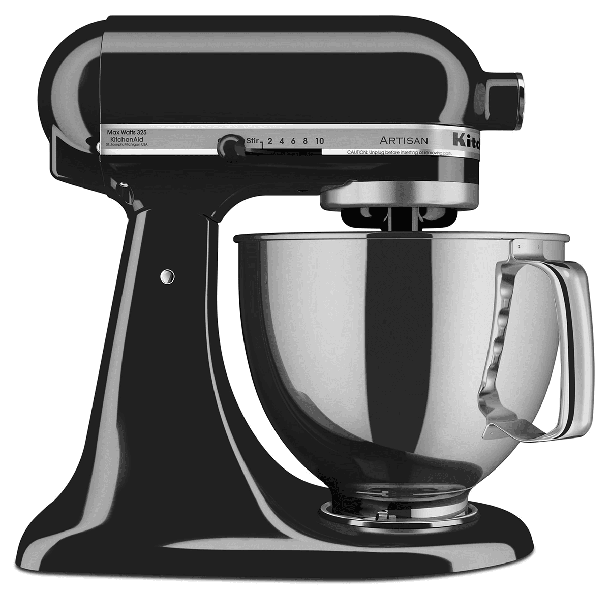 KitchenAid Artisan 5-Quart Tilt-Head Stand Mixer for $449.99