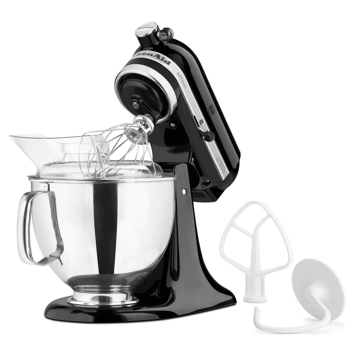 KitchenAid Artisan 5-Quart Tilt-Head Stand Mixer for $449.99 image 3