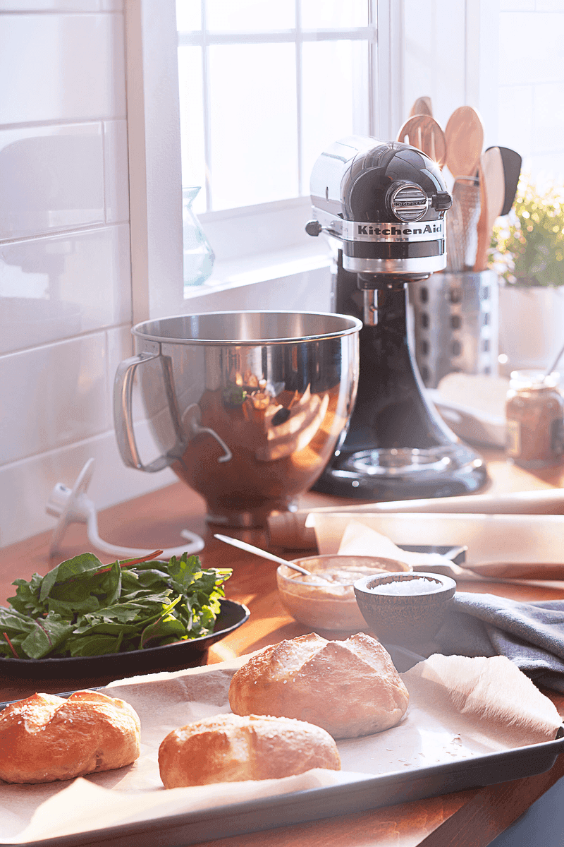 KitchenAid Artisan 5-Quart Tilt-Head Stand Mixer for $449.99 image 4