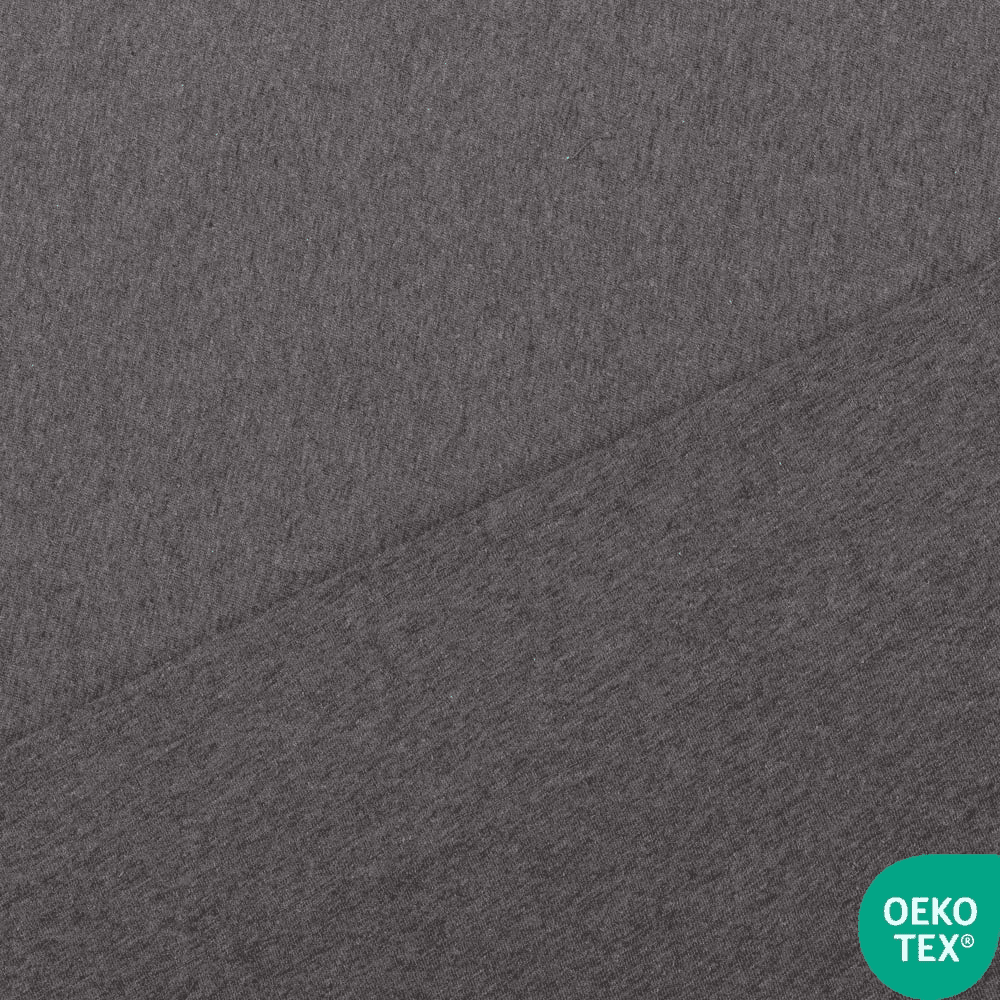 Mainstays King Jersey Sheet Set, Charcoal for $29.96 image 5