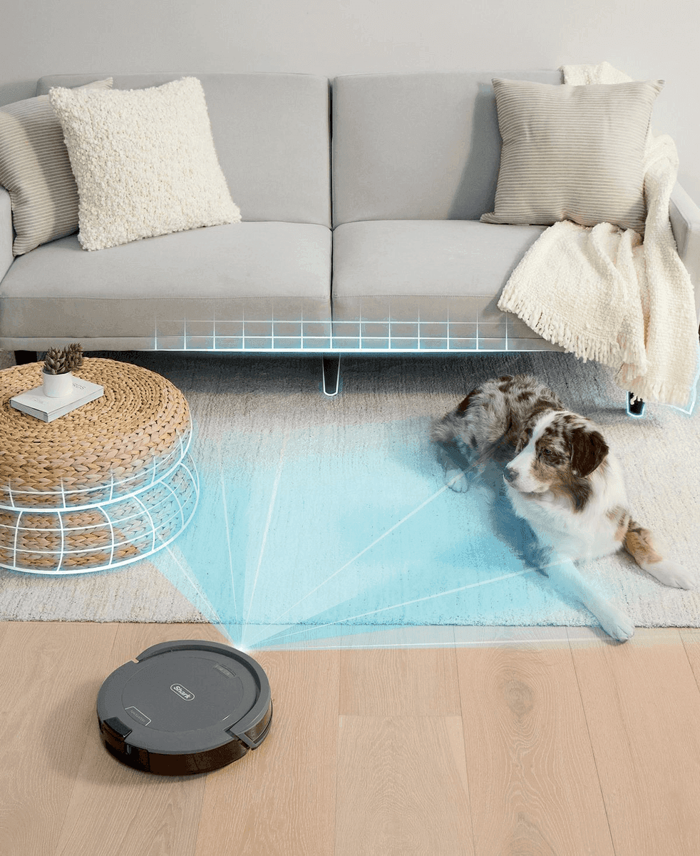 Shark Navigator RV2110 Robot Vacuum for $199.99 image 3