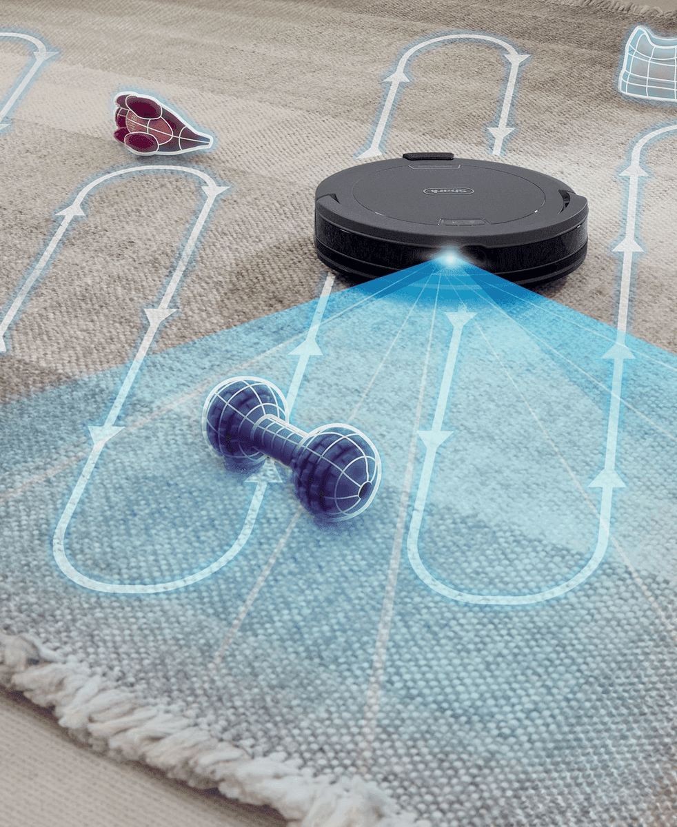 Shark Navigator RV2110 Robot Vacuum for $199.99 image 4