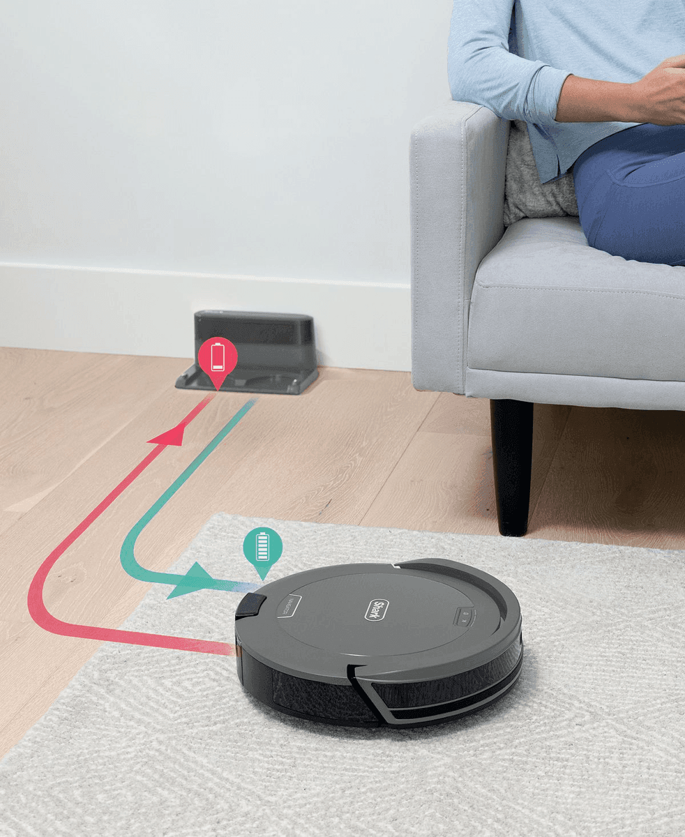 Shark Navigator RV2110 Robot Vacuum for $199.99 image 5