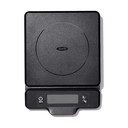 OXO Good Grips 5-lb Kitchen Scale for $32.29