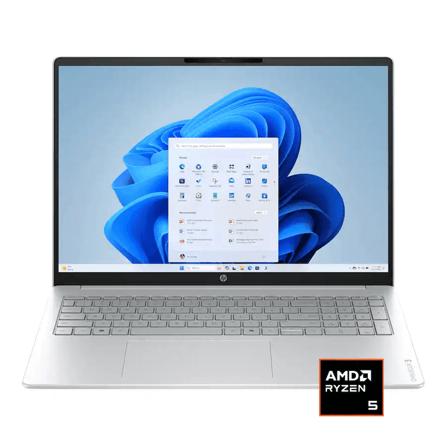 HP OmniBook 3 16" 2K Touchscreen Laptop