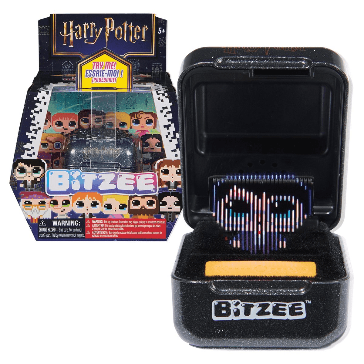 Bitzee Harry Potter Interactive Digital Toy for $13.01