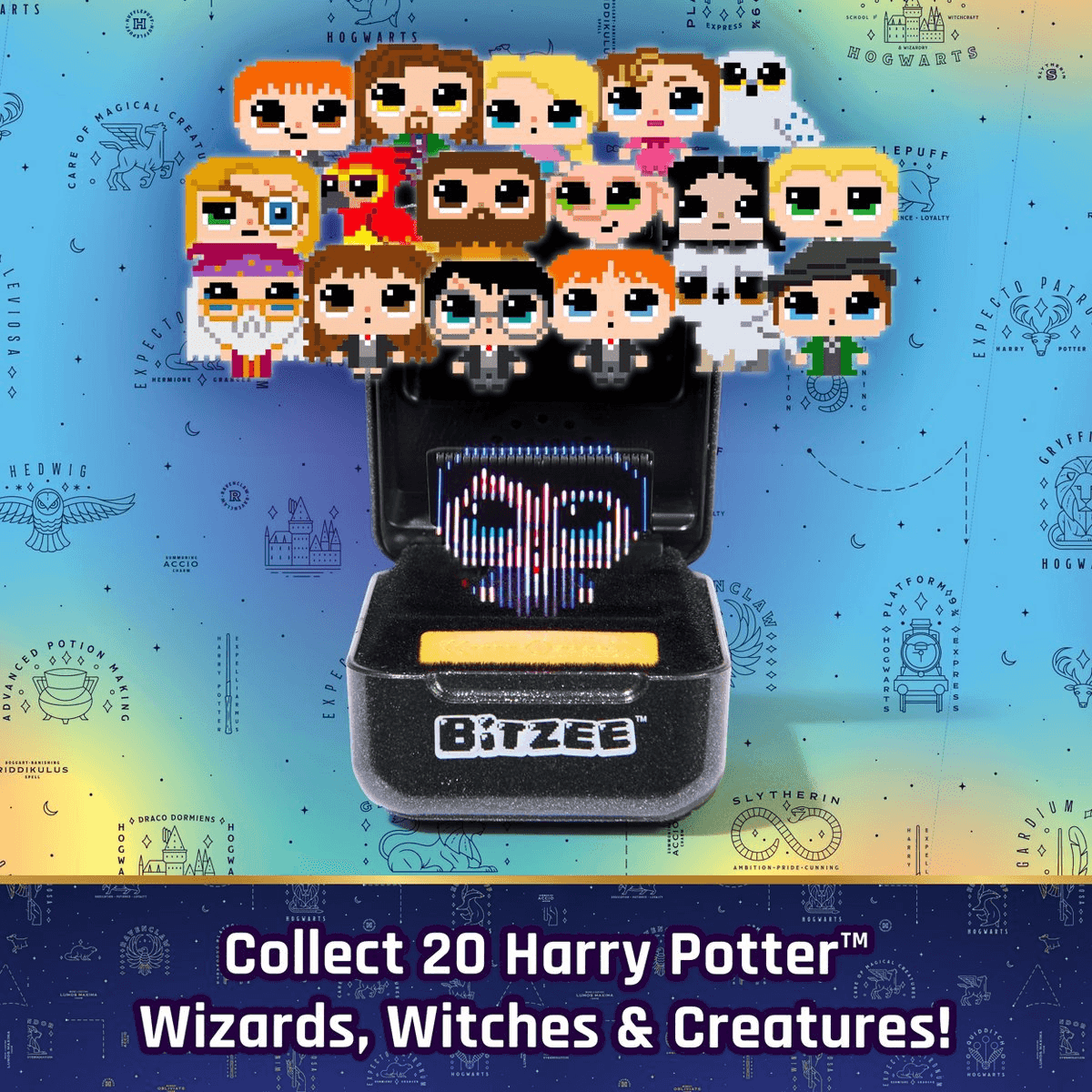 Bitzee Harry Potter Interactive Digital Toy for $13.01 image 5