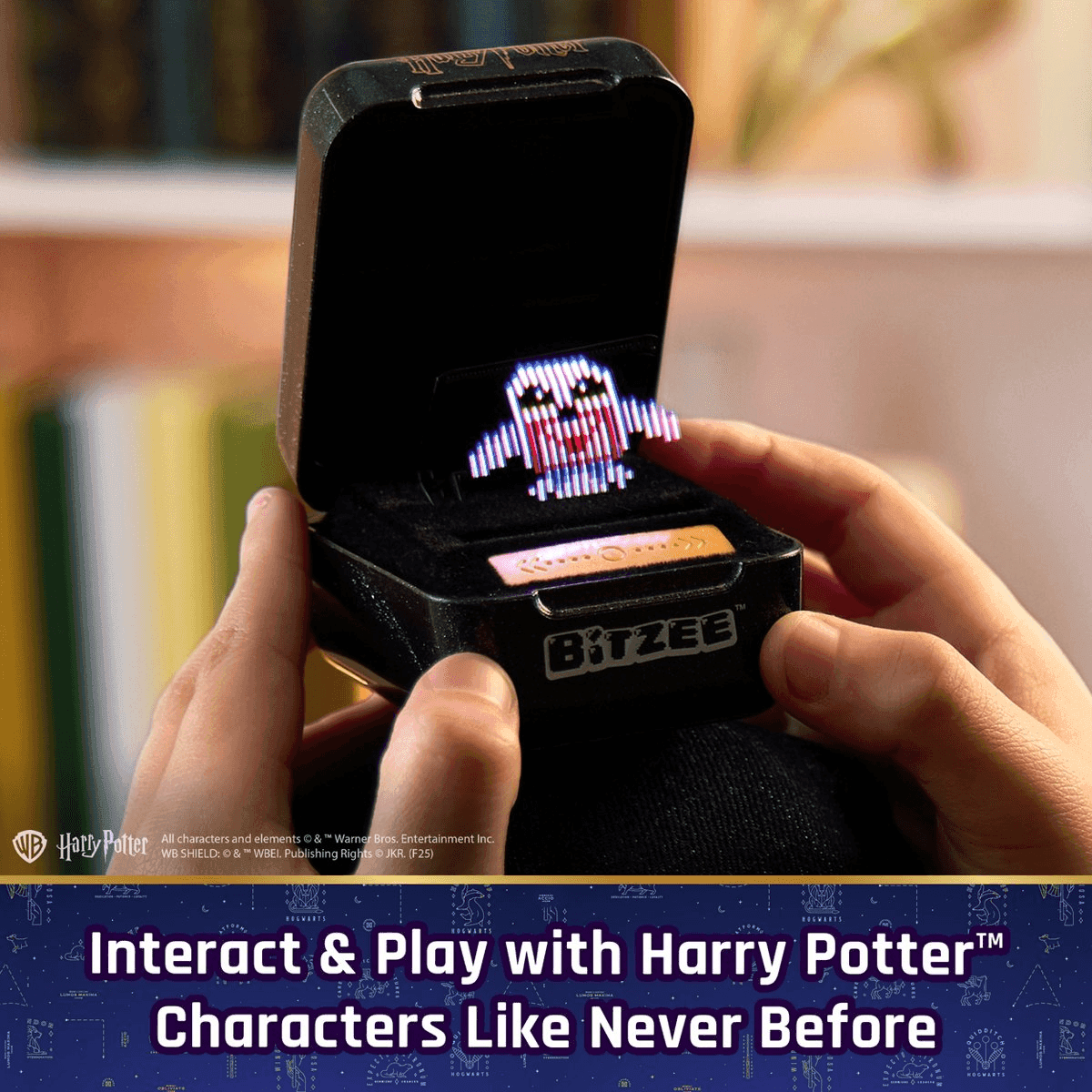 Bitzee Harry Potter Interactive Digital Toy for $13.01 image 3