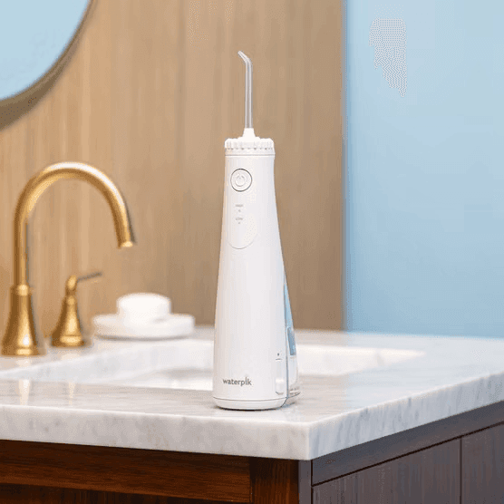 Waterpik Cordless Plus 5000 Water Flosser 2-Pack for $79.99 image 3
