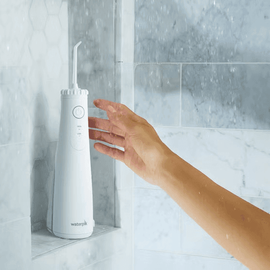 Waterpik Cordless Plus 5000 Water Flosser 2-Pack for $79.99 image 4