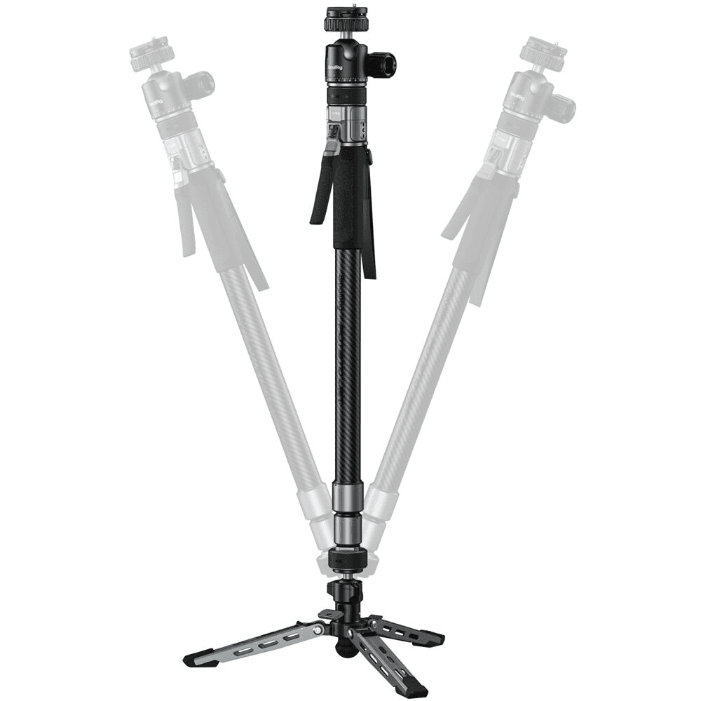 SmallRig TRIBEX PRO Carbon-Fiber Monopod with Ball Head for $365.49 image 3