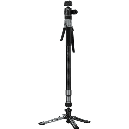 SmallRig TRIBEX PRO Carbon-Fiber Monopod with Ball Head for $365.49