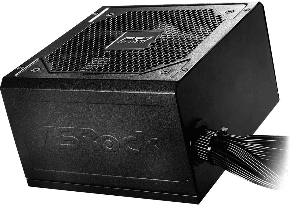 ASRock PRO-850G 850W 80 Plus Gold Power Supply for $59.99 image 2