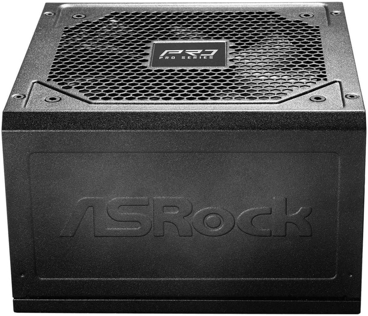 ASRock PRO-850G 850W 80 Plus Gold Power Supply for $59.99 image 5