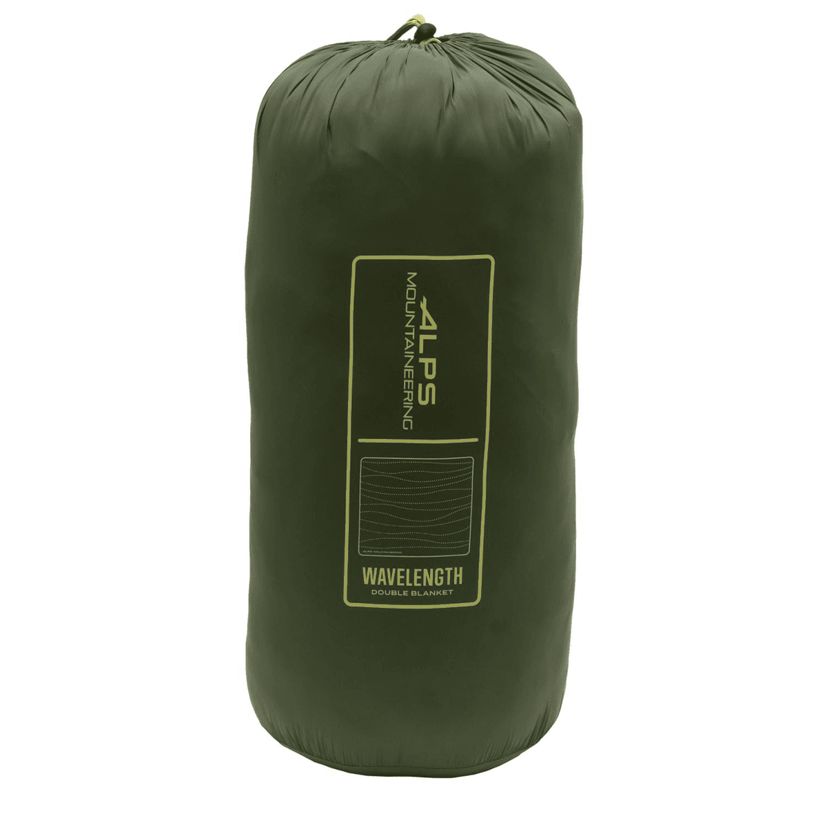 ALPS Mountaineering Wavelength Blanket - Double image 2