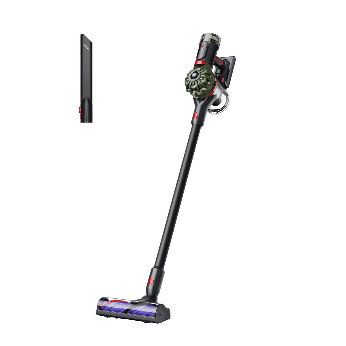 Dyson V8 Cyclone Cordless Stick Vacuum with Motorbar Cleaner Head