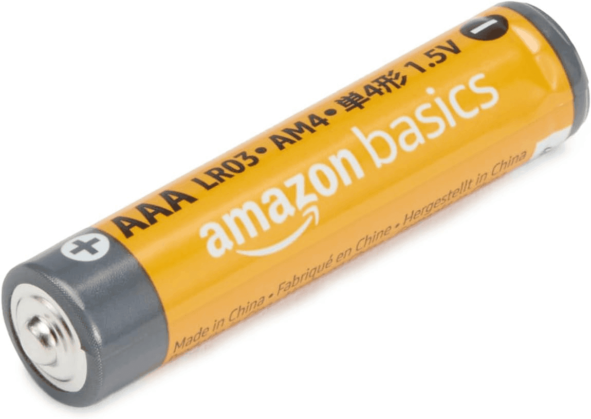 Amazon Basics 24-Count AA & AAA Alkaline Battery Value Pack image 5