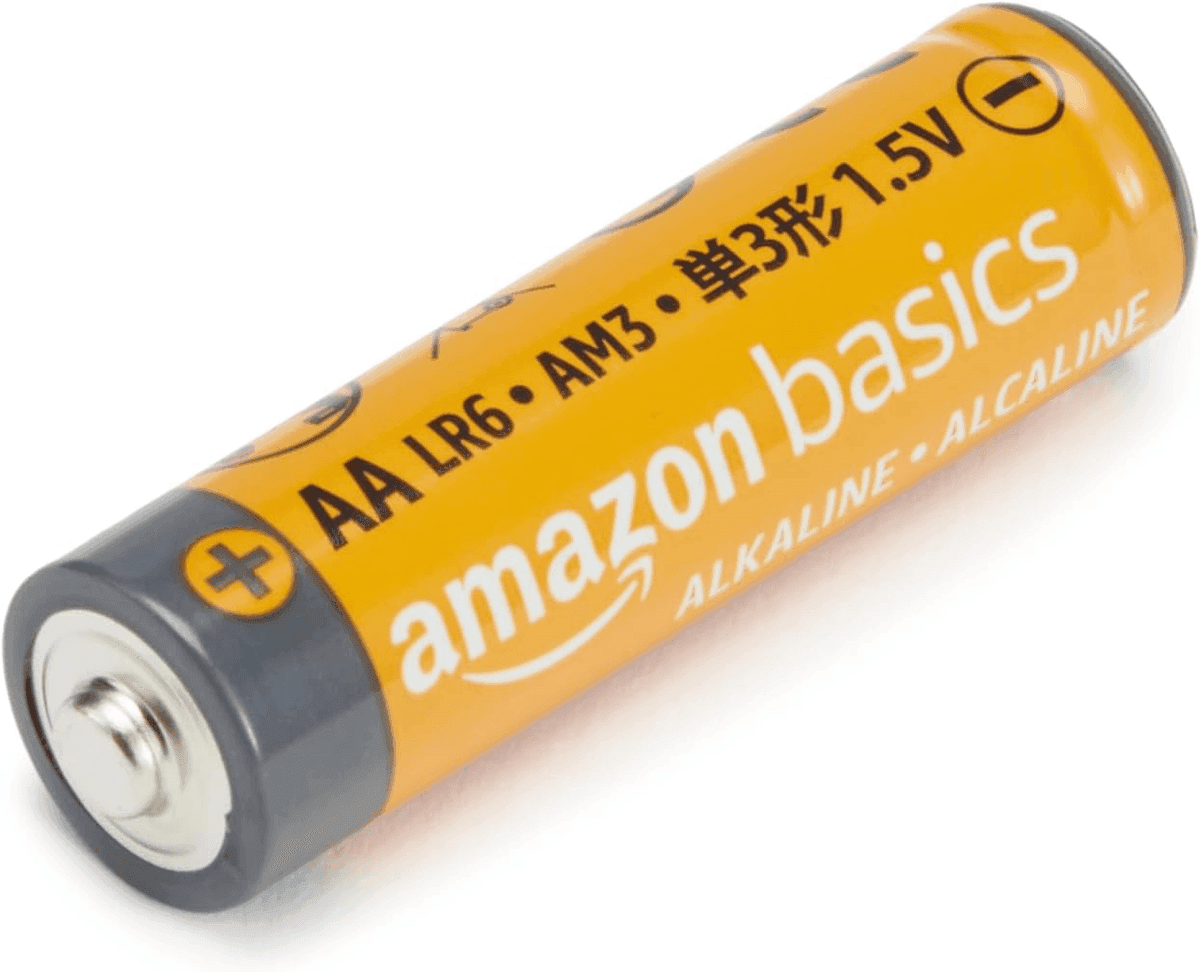 Amazon Basics 24-Count AA & AAA Alkaline Battery Value Pack image 3