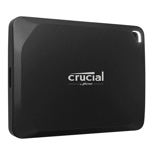 Crucial X10 Pro 1TB USB-C Portable SSD