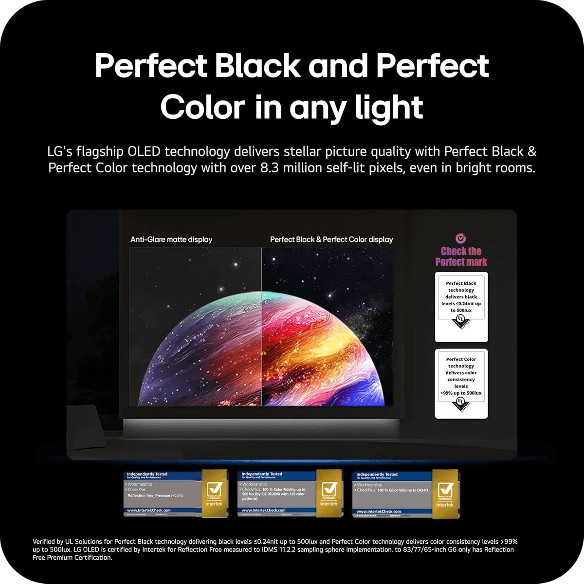 LG 65-Inch OLED evo C6 Series 4K Smart TV (2026) image 4