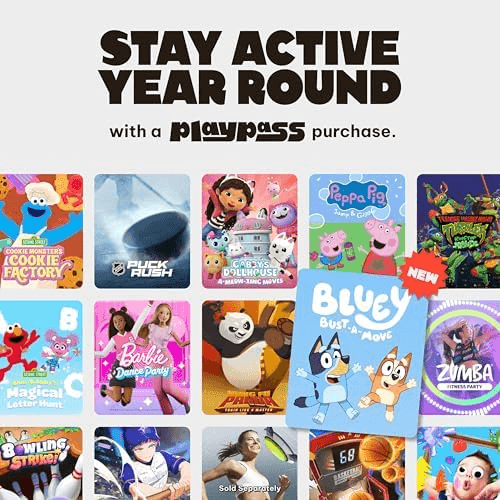 Nex Playground - The Active Play System for Kids & Families Where Indoor Physical Activity Meets Interactive Family Fun and is Great for Gaming Nig... image 4