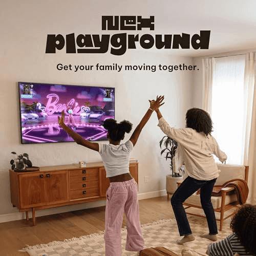 Nex Playground - The Active Play System for Kids & Families Where Indoor Physical Activity Meets Interactive Family Fun and is Great for Gaming Nig... image 3