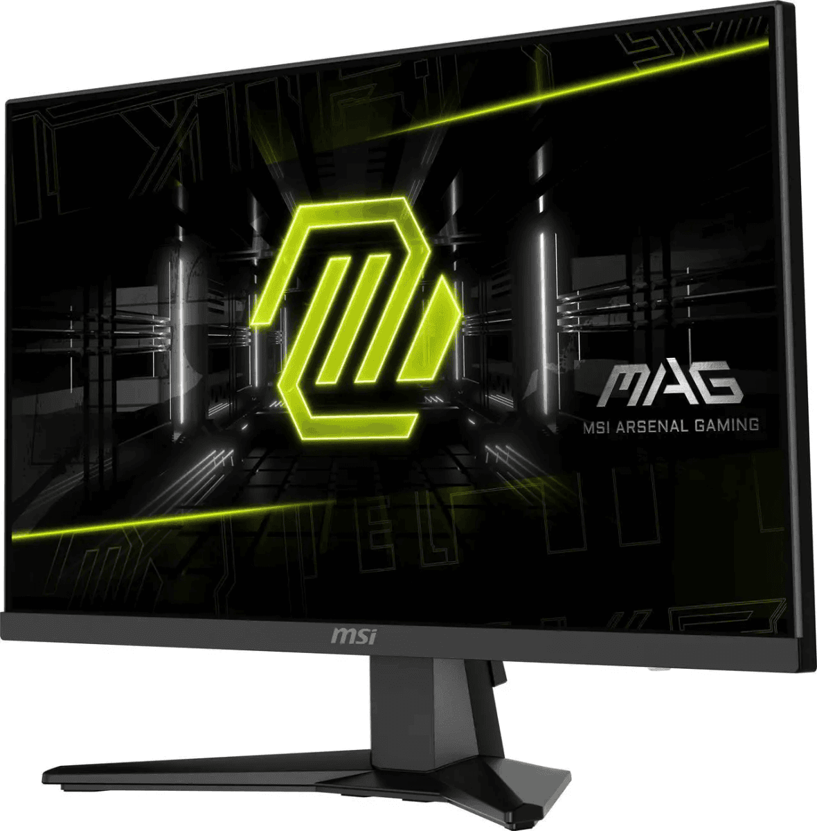 MSI MAG 244F 23.8-inch FHD 200Hz Rapid IPS Gaming Monitor image 3