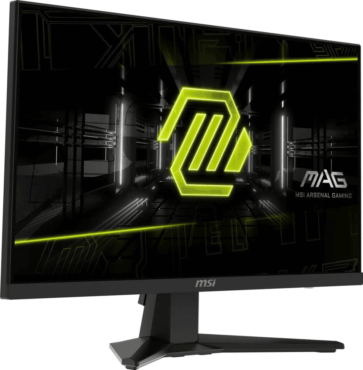 MSI MAG 244F 23.8-inch FHD 200Hz Rapid IPS Gaming Monitor image 2