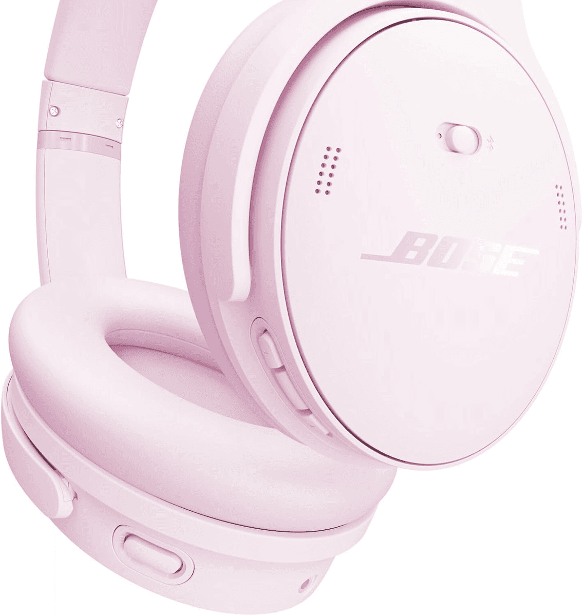 Bose QuietComfort Wireless Noise-Cancelling Headphones - Petal Pink image 5