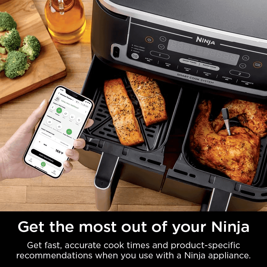 Ninja ProChef Wireless Thermometer WP100ME image 3