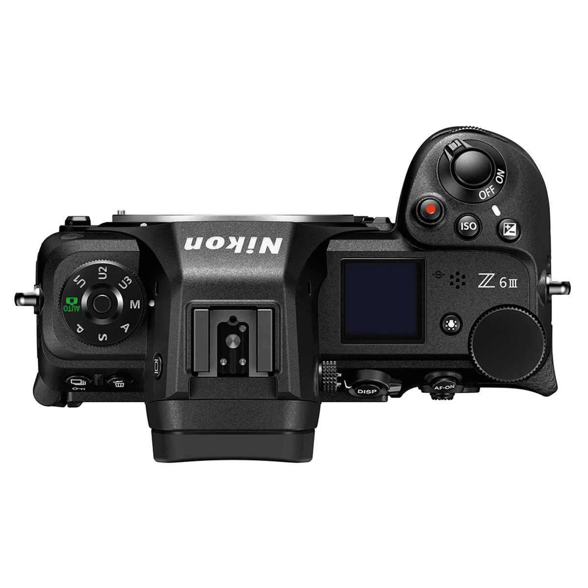 Nikon Z6III 24.5MP Full-Frame Mirrorless Camera Body image 3